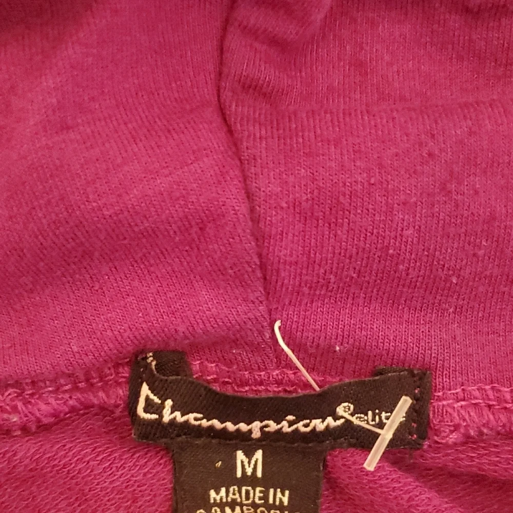 Champion Women's Vibrant Purple Hoodie - Picture 2 of 5